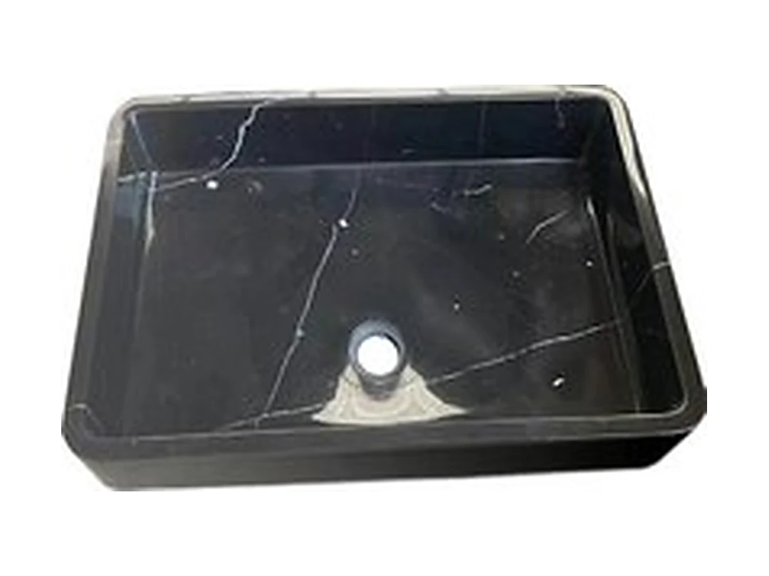 Mira Nero Marquina Basin