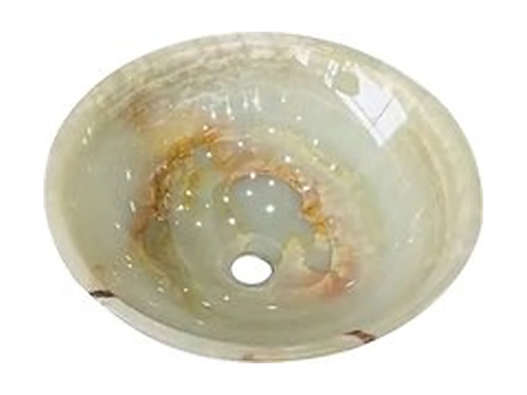 Tova Green Onyx Basin