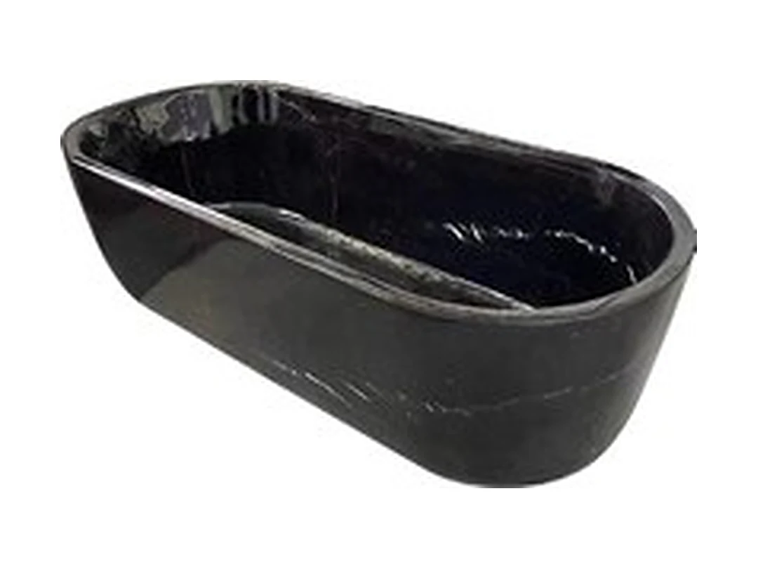 Arris Nero Marquina Bath