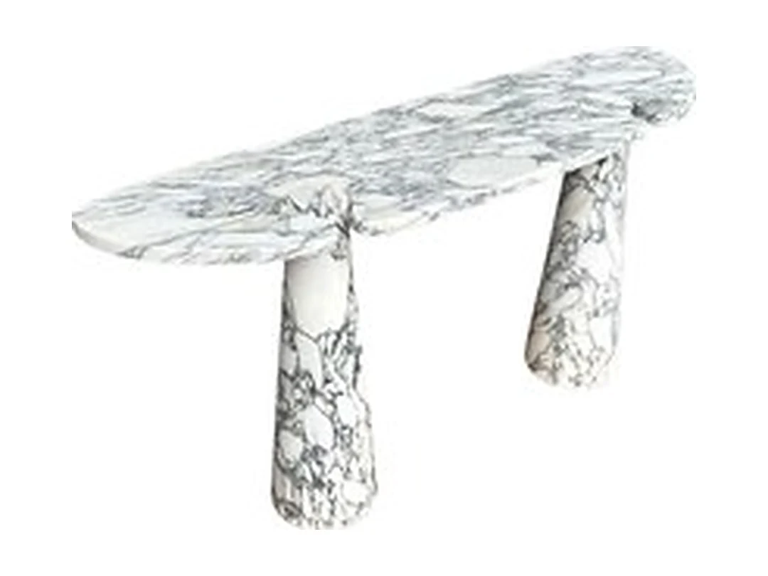 Aurelia Arabescato Console