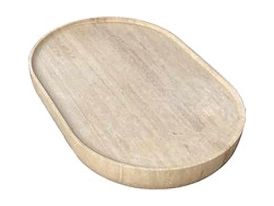 Arris Travertine Coffee Table