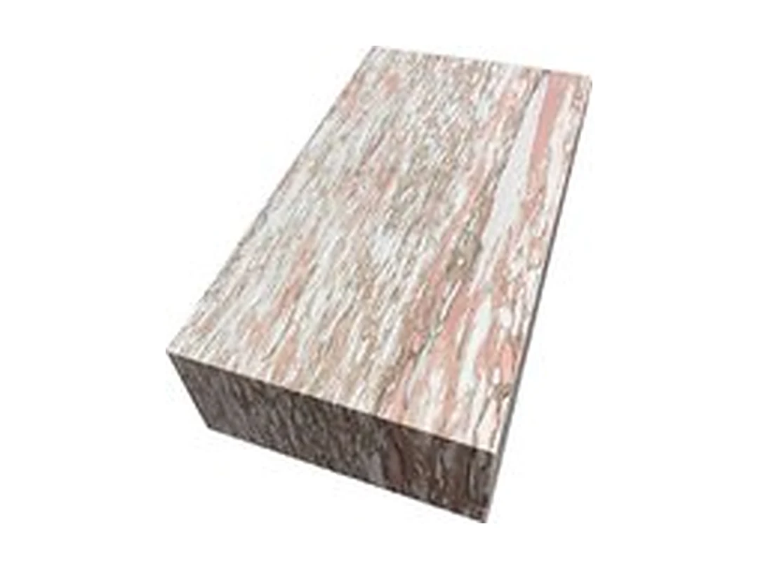 Rocca Rosso Norvegian Coffee Table