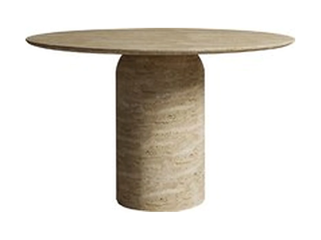 Lithos Travertine Coffee Table II