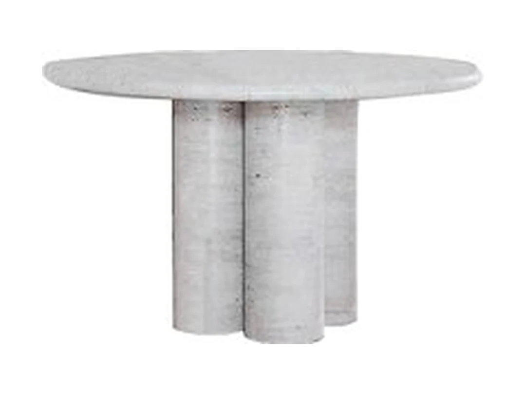 Orsa Travertine Coffee Table