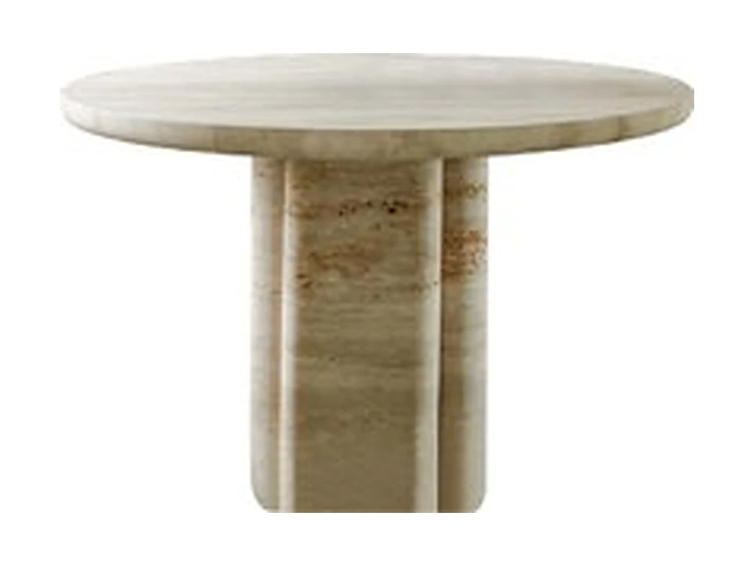 Sable Travertine Coffee Table