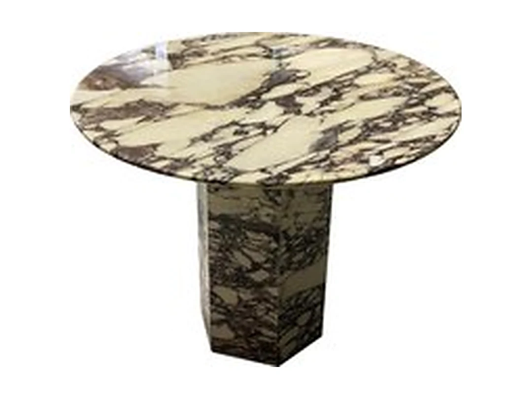 Duna Calacatta Viola Coffee Table