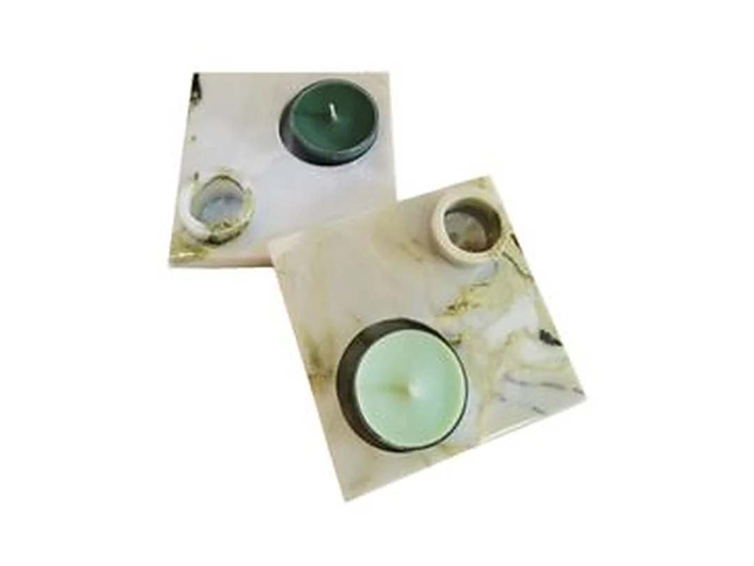 Lithos Cold Jade Object