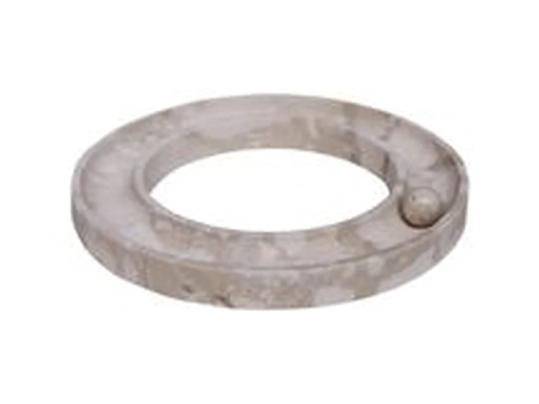 Vela Travertine Object