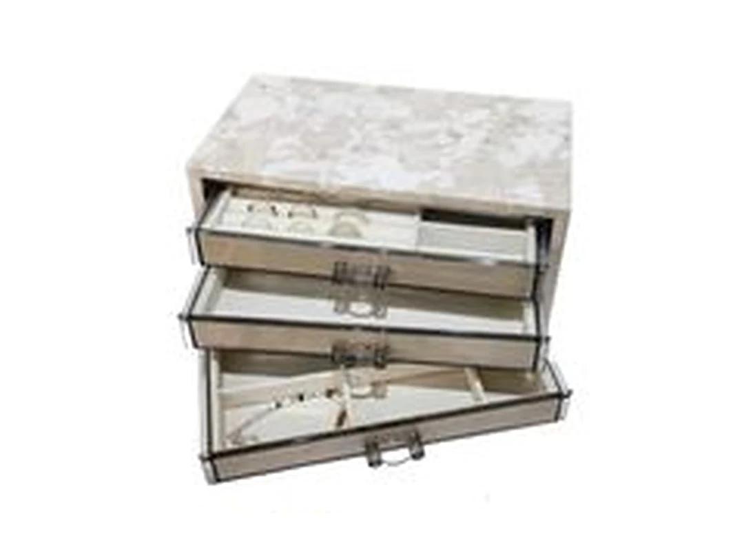 Tessera Travertine Object