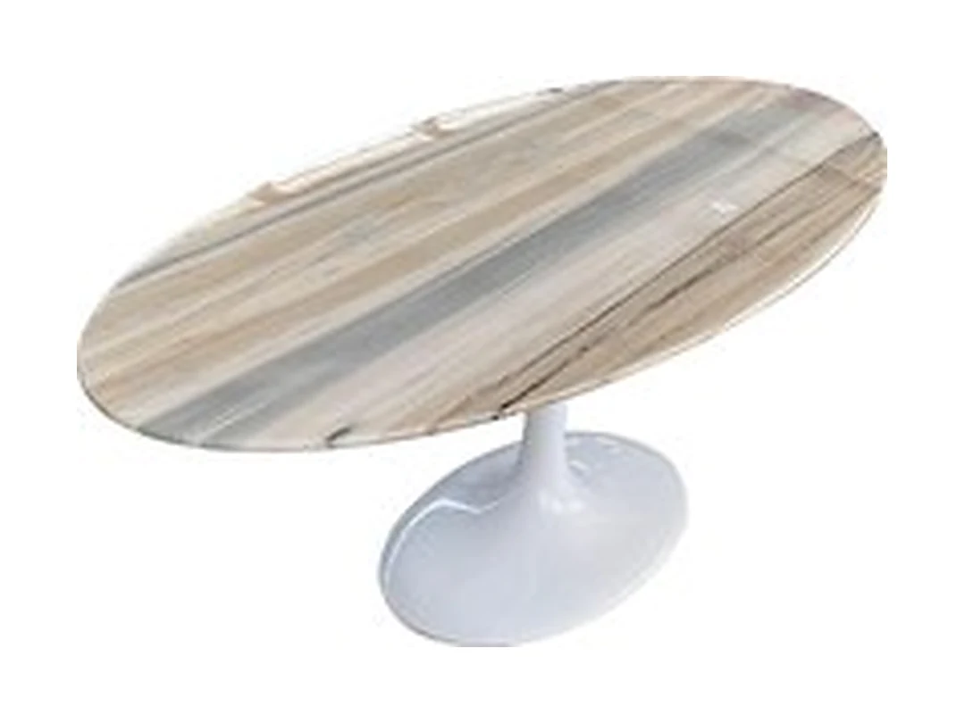 Salina Palissandro Dining Table