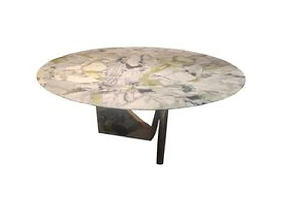 Ostia Cold Jade Dining Table