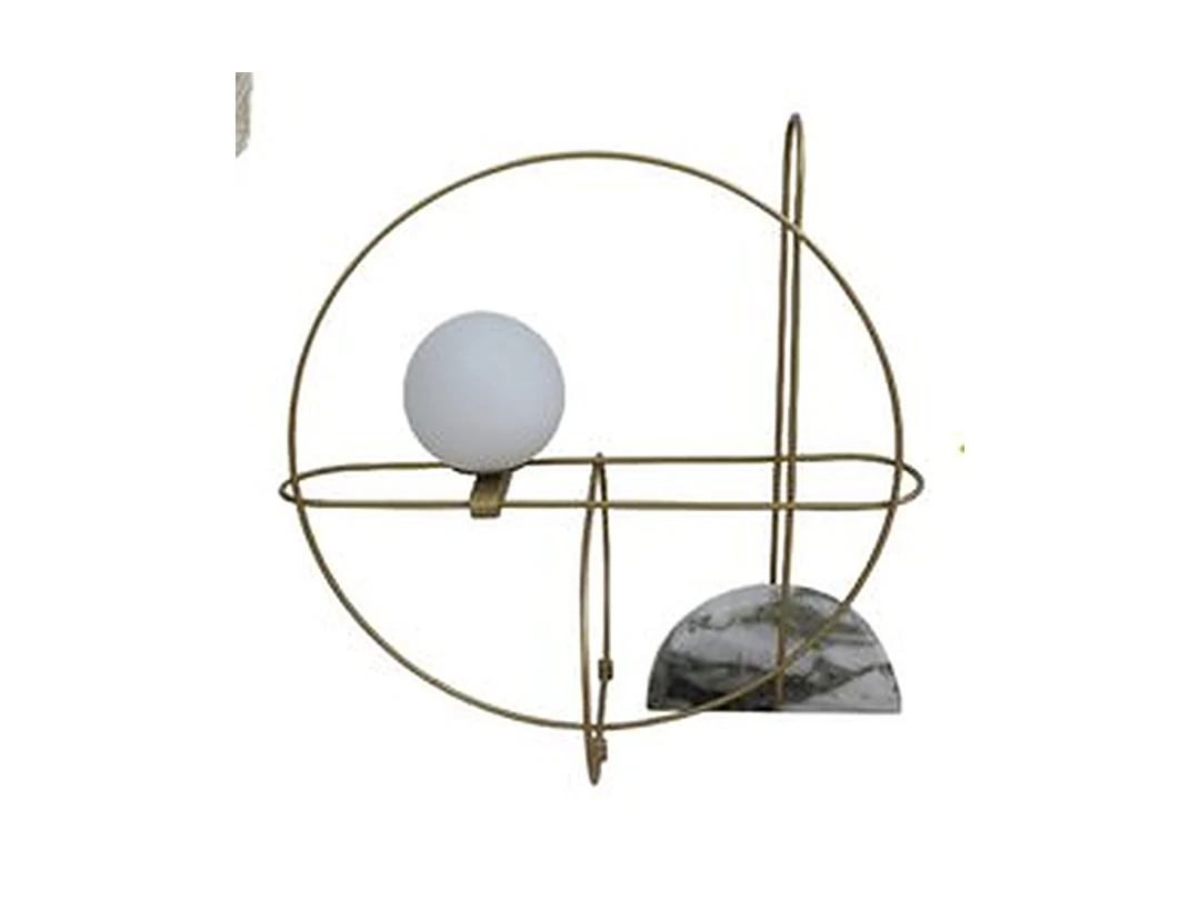 Meridian Cold Jade Table Lamp