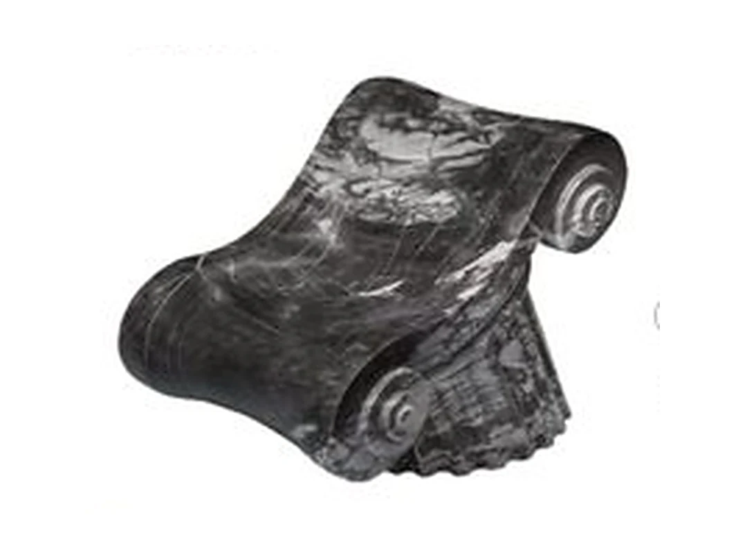 Caldera Cold Jade Stool