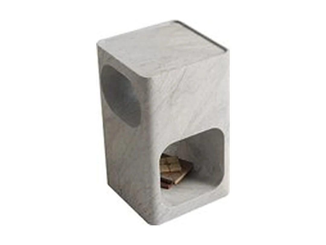 Noli Carrara Side Table