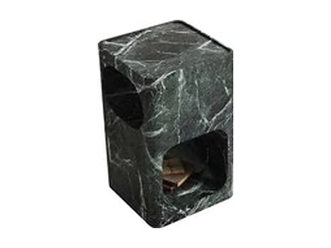 Rima Verde Alpi Side Table