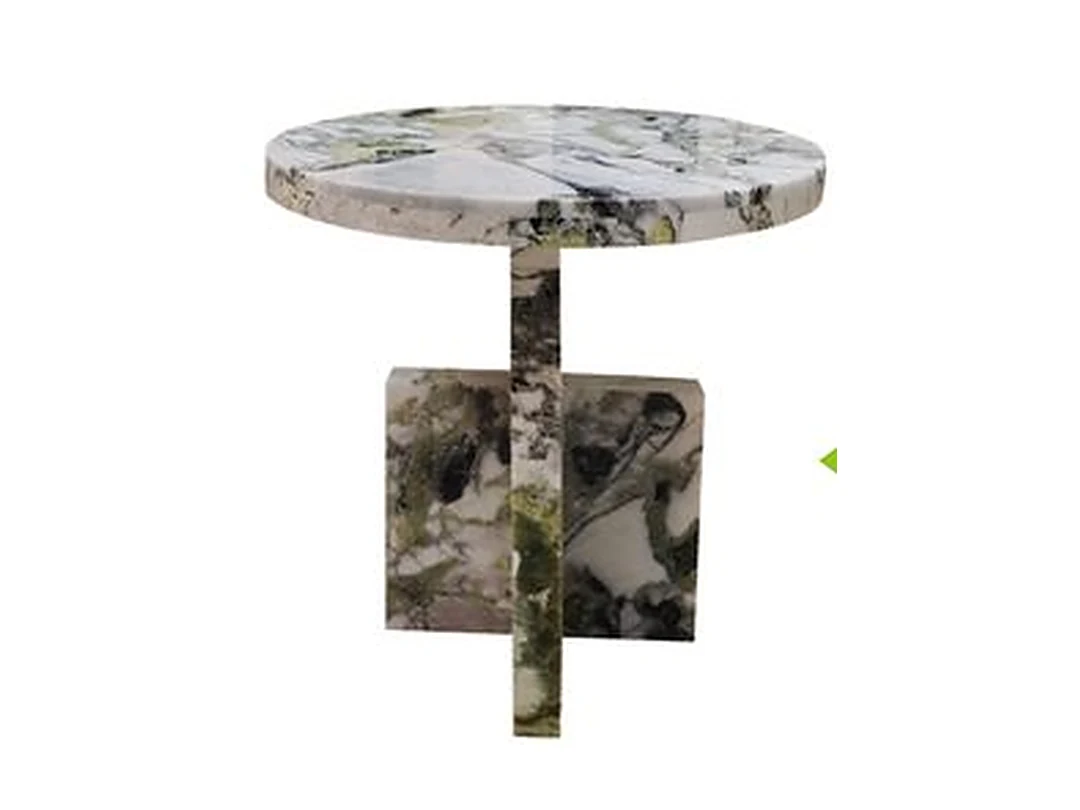 Orsa Cold Jade Side Table