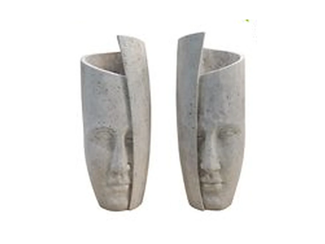 Duna Travertine Vase