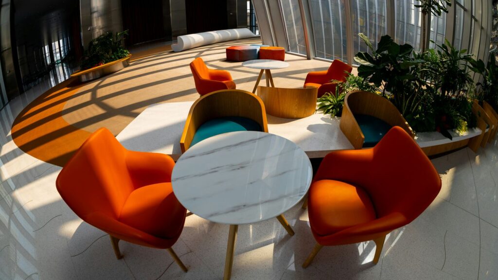 How to Select a Marble Slab for Custom Furniture