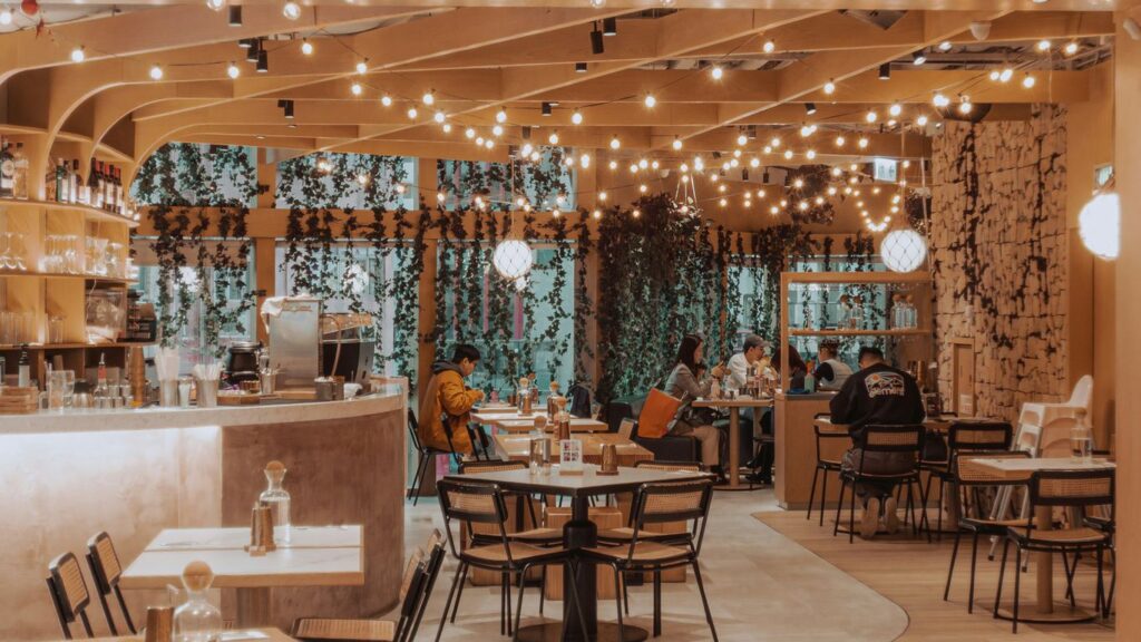 Natural Stone Furniture for Restaurants: Durability, Finishes & Specification