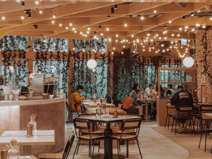 Natural Stone Furniture for Restaurants: Durability, Finishes & Specification