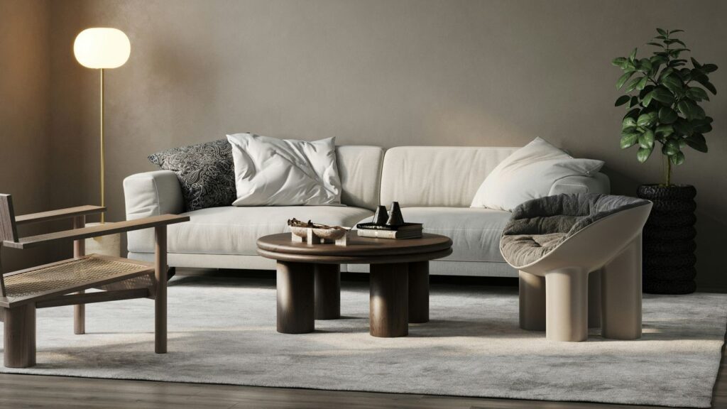 Travertine Side Tables: How to Choose the Right Stone, Shape and Finish