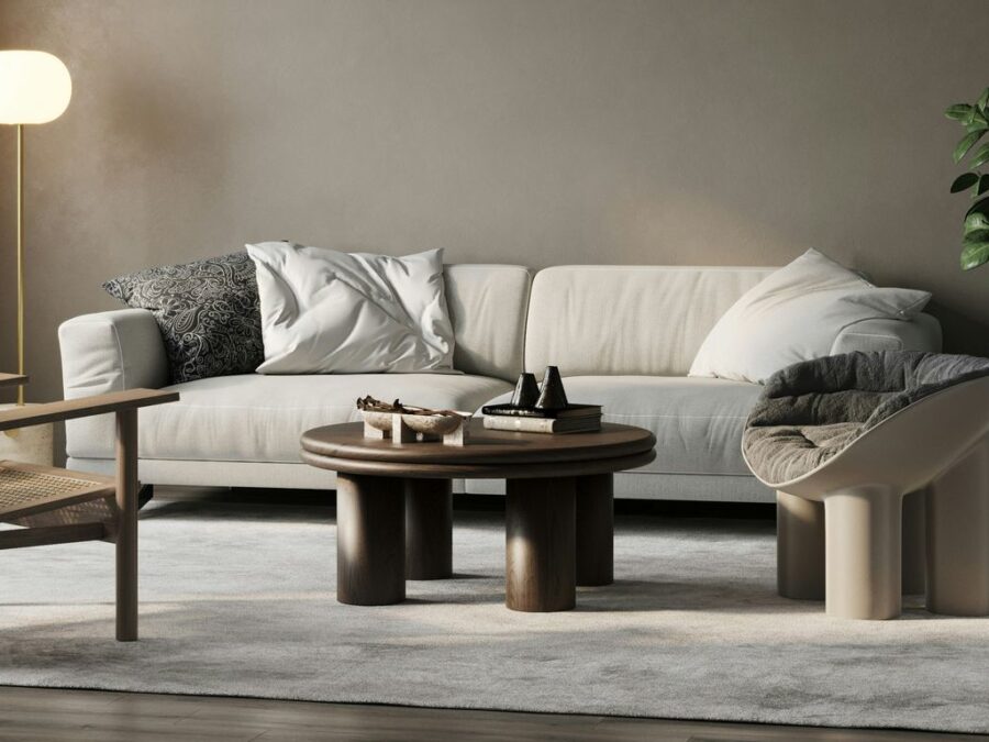 Travertine Side Tables: How to Choose the Right Stone, Shape and Finish