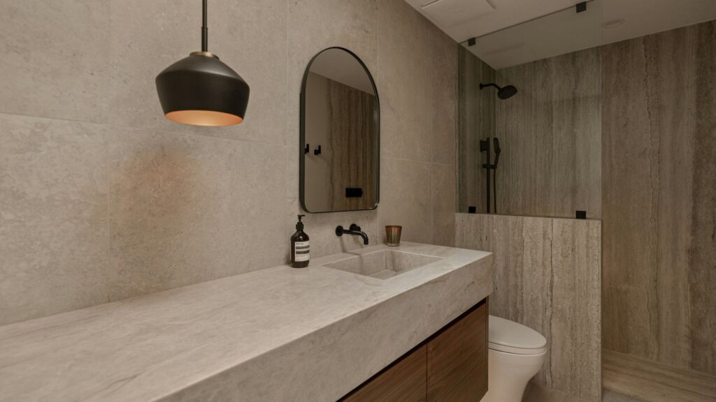 Stone Basins in Singapore: Marble, Travertine & Natural Stone Explained