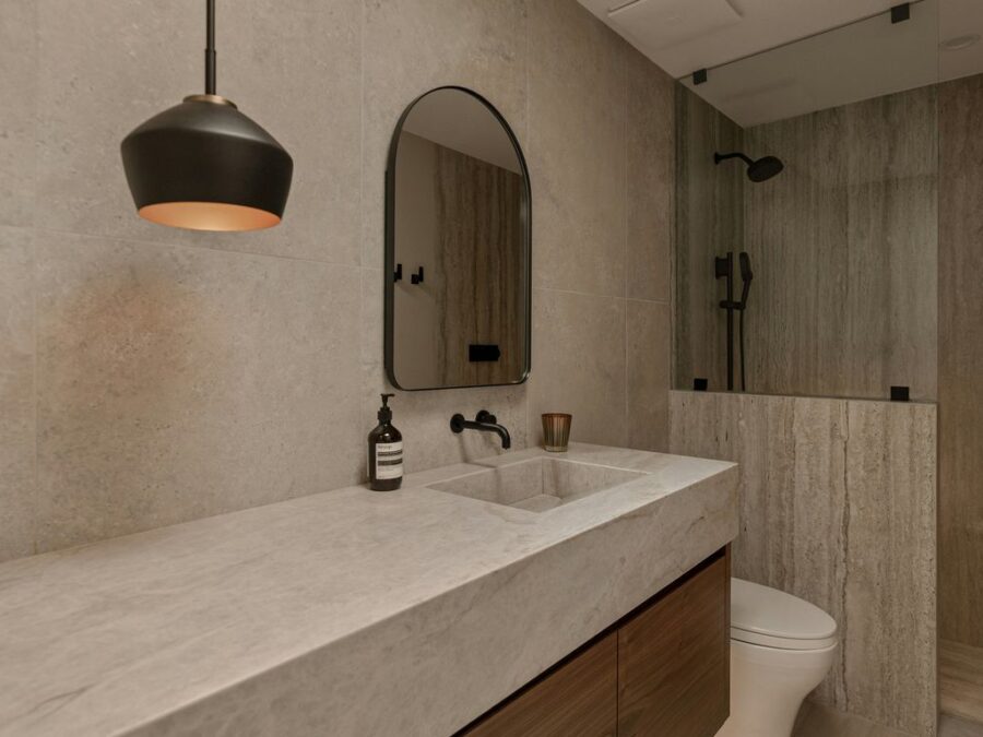 Stone Basins in Singapore: Marble, Travertine & Natural Stone Explained