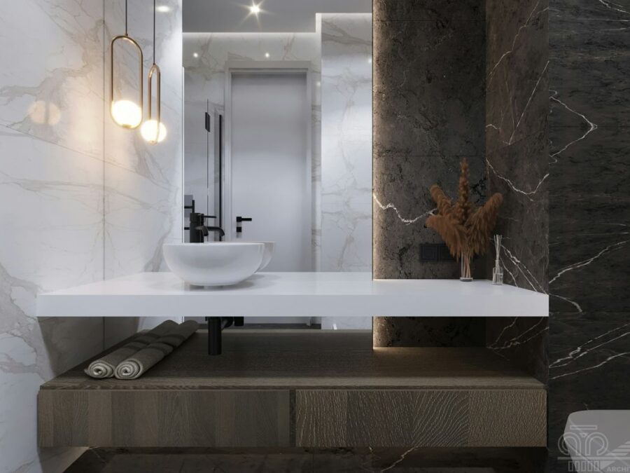 Marble Basins: What to Know About Stone, Finishes, Sealing & Maintenance