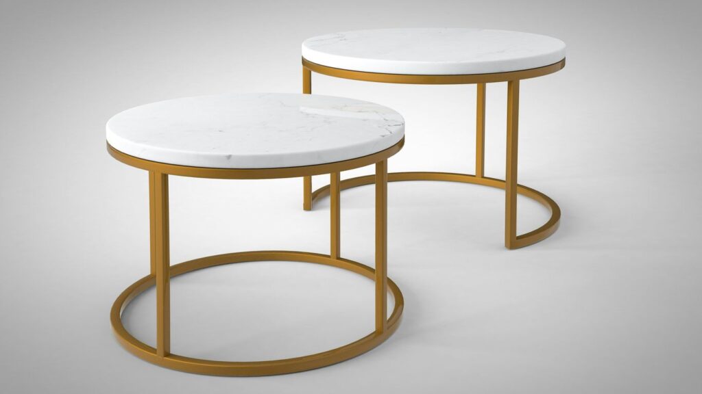 Honed Marble Tables: Benefits, Appearance, Care & Maintenance