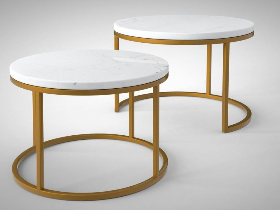 Honed Marble Tables: Benefits, Appearance, Care & Maintenance