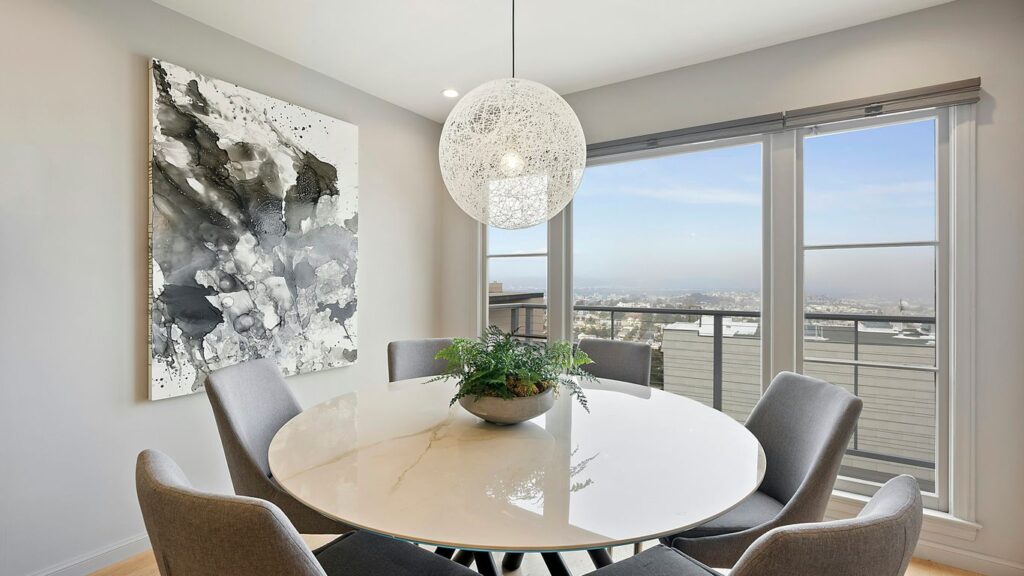 Modern Marble Dining Tables: 10 Design Ideas for Contemporary Interiors