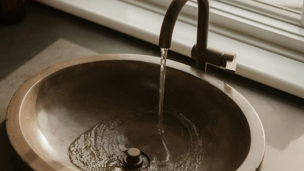 How to Install a Stone Basin: Weight, Support, Plumbing and Access Considerations