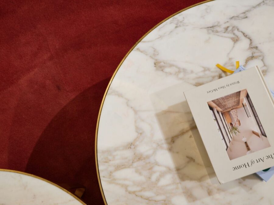 Round Marble Coffee Tables: How to Choose the Right Size for Your Living Room