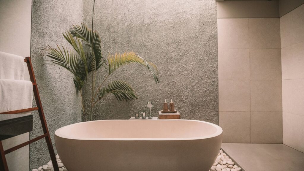 Freestanding Stone Basins: A Guide to Sculptural Bathroom Design