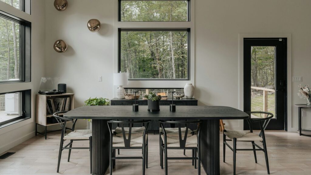 Natural Stone Dining Tables: Marble, Travertine and Other Stones Compared