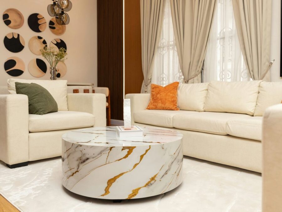 Green Marble Coffee Tables: A Guide to Choosing the Right Stone